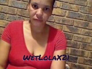 WetLolaX21