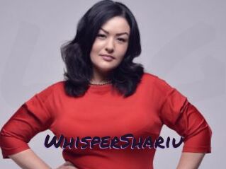 WhisperShariu