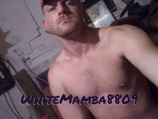 WhiteMamba8809