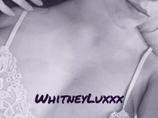 WhitneyLuxxx