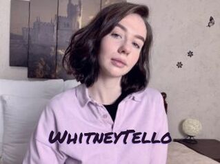 WhitneyTello