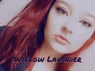 Willow_Lavender