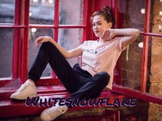 Whitesnowflake