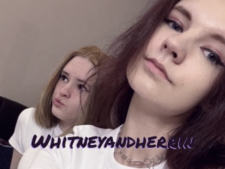 Whitneyandherrin