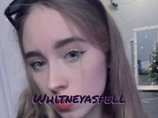 Whitneyaspell