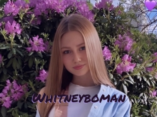 Whitneyboman