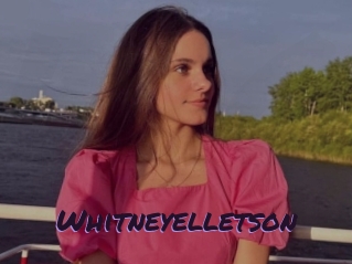 Whitneyelletson