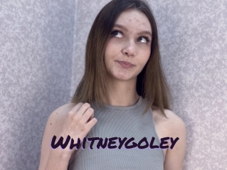 Whitneygoley
