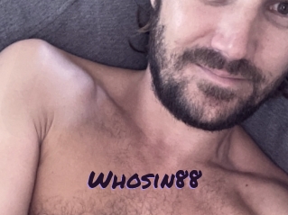 Whosin88