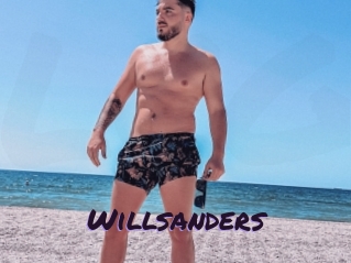 willsanders Le Cul Gratuit