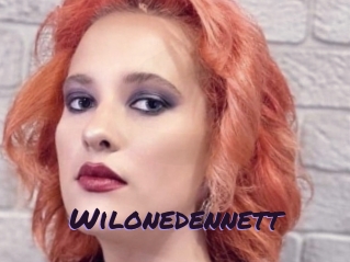 Wilonedennett