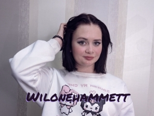 Wilonehammett
