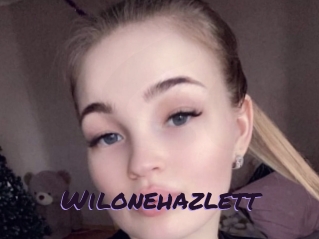 Wilonehazlett