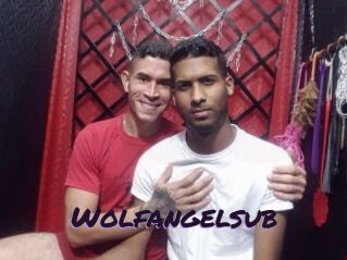 Wolfangelsub