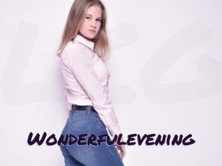 Wonderfulevening