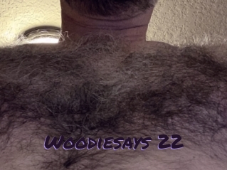 woodiesays_22 Le Cul Gratuit