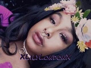 XLilyLondonX