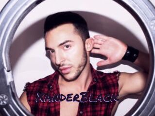 XanderBlack Le Cul Gratuit