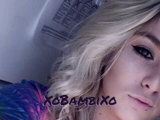 XoBambiXo