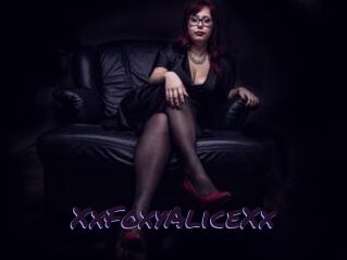 XxFoxyAliceXx