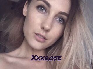 Xxxrose