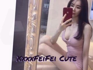 XxxxFeiFei_Cute