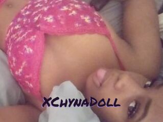 XChynaDoll