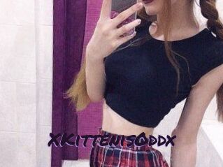 XKittenisOddx