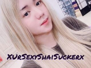XUrSexyShaiSuckerx