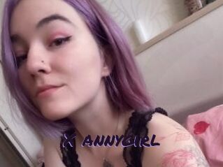 X_annygirl
