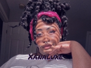 xanaluxe Le Cul Gratuit