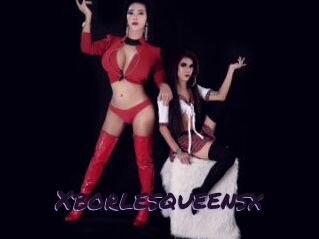 Xborlesqueensx