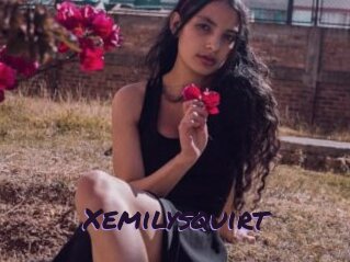Xemilysquirt