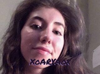 XoARYAox