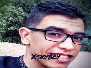 Xskyboy
