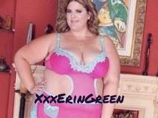 XxxErinGreen