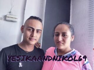 YESIKAANDNIKOL69