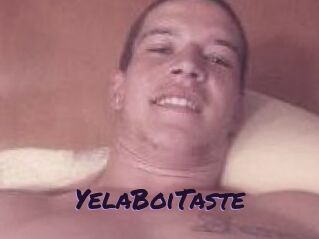 YelaBoiTaste