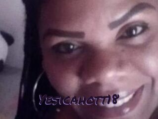 Yesicahott18
