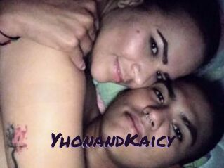 YhonandKaicy