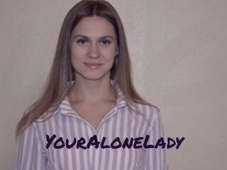 YourAloneLady