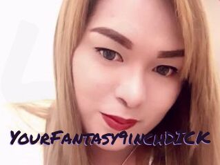 YourFantasy9inchDICK