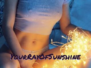YourRayOfSunshine