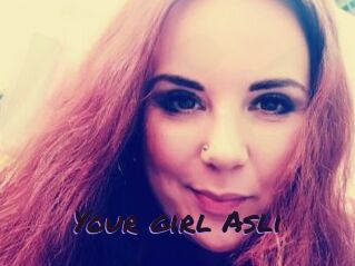 Your_girl_Asli