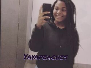 Yayapeaches