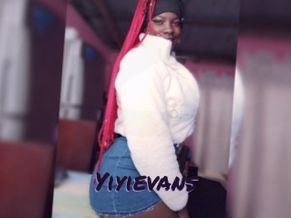 Yiyievans