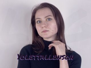 Yolettallenson