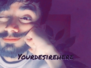 Yourdesirehere
