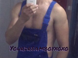 Yourdreamboyxoxo