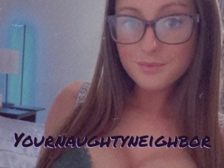 Yournaughtyneighbor